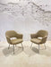 Executive Armchairs by Eero Saarinen for Knoll 1950-1960s