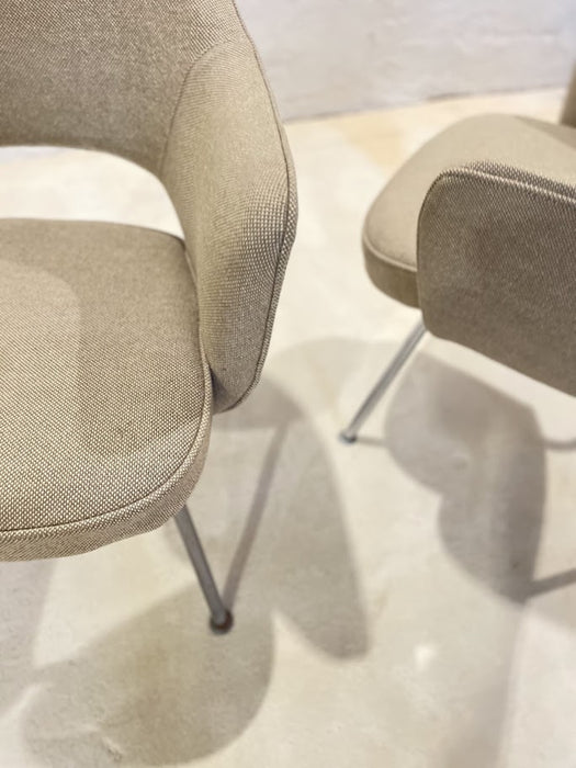 Executive Armchairs by Eero Saarinen for Knoll 1950-1960s