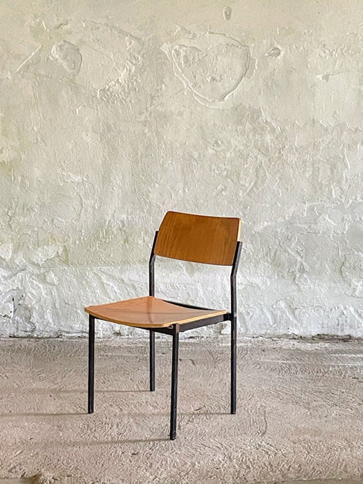  Industrial Stackable Chair 1970s Denmark
