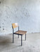  Industrial Stackable Chair 1970s Denmark