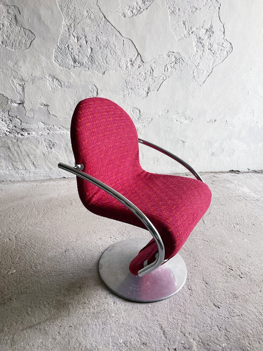  Easy Chair by Verner Panton 1970s