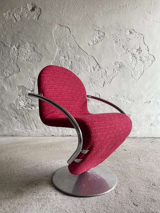  Easy Chair by Verner Panton 1970s