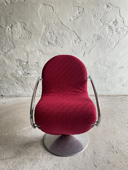  Easy Chair by Verner Panton 1970s