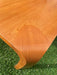 Tendo Mokko “Zataku” Japanese Modern Low Coffee Table 1970s