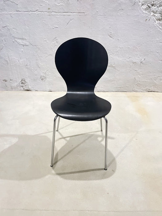 Swiss Modern Chair in Scandinavian Style