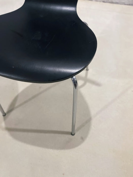 Swiss Modern Chair in Scandinavian Style
