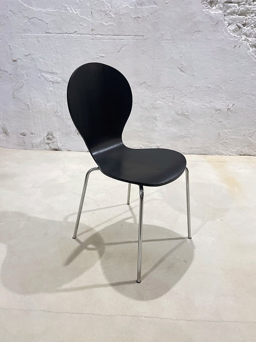 Swiss Modern Chair in Scandinavian Style