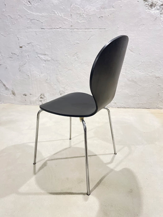 Swiss Modern Chair in Scandinavian Style