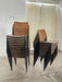  Industrial Stackable Chair 1970s Denmark