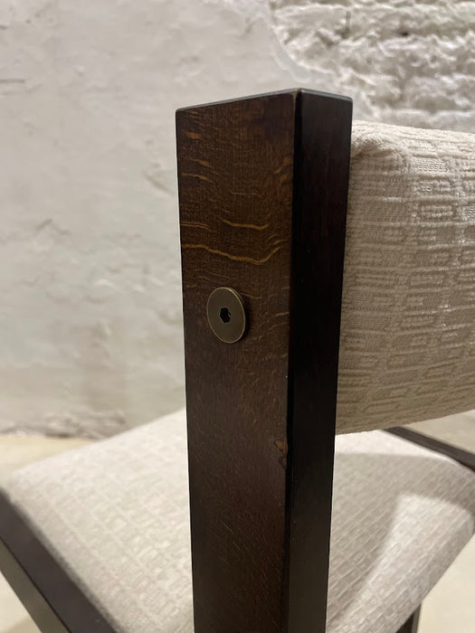 Danish Modern Dining Chairs by Poul H. Poulsen for Gangso Mobler 1970s