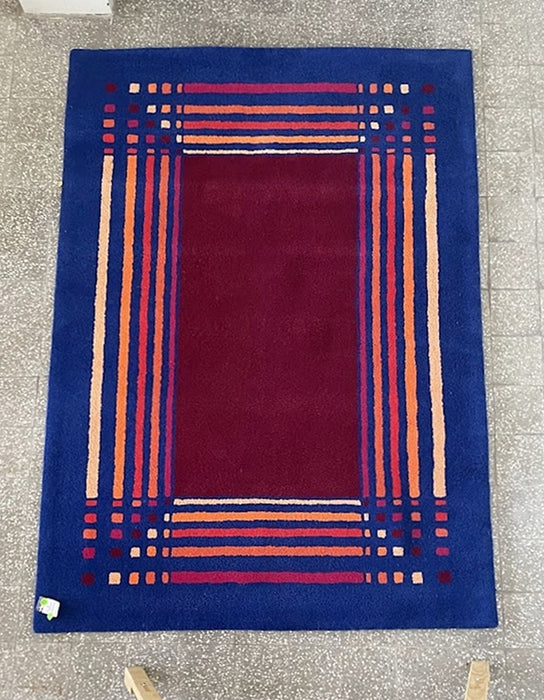 Anton Moseler Artistic Hand Tufted Rug by Tisca 