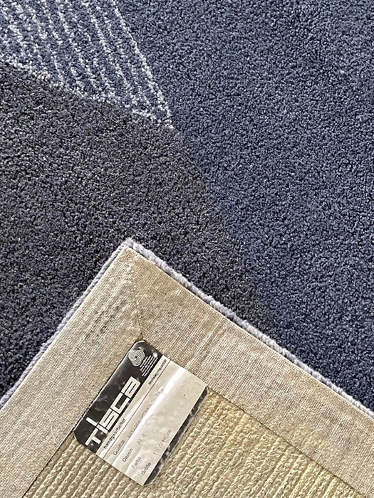  Hand Tufted Rug 1980-1990s France