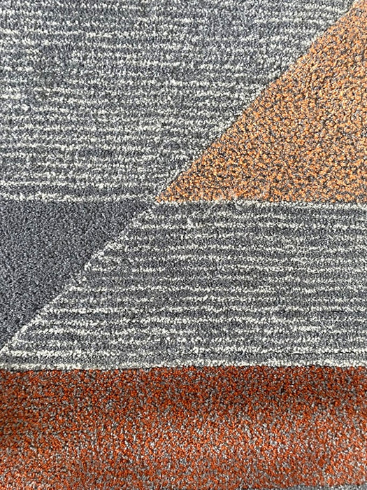  Hand Tufted Rug 1980-1990s France