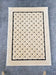 Hand Tufted Rug by Tisca France 1990s