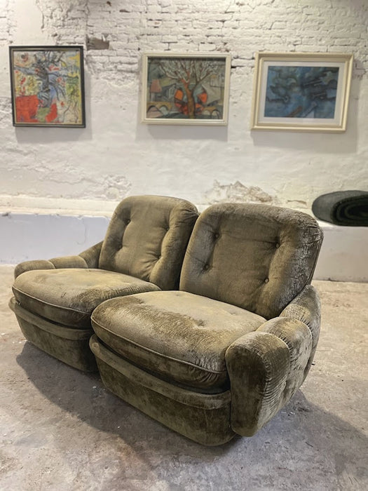 Modular Lounge Set 'Orchid' design by Michel Cadestin for Airborne