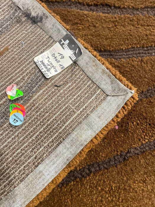 Artisca Hand-Tufted Wool Rug, 1970s–1980s Germany