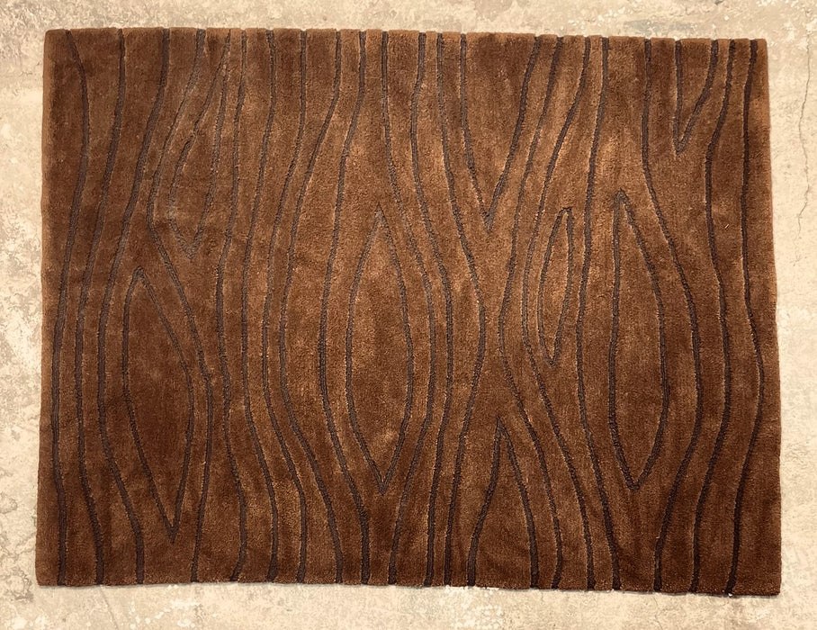 Artisca Hand-Tufted Wool Rug, 1970s–1980s Germany