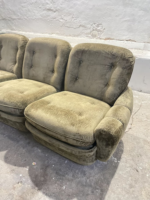 Modular Lounge Set 'Orchid' design by Michel Cadestin for Airborne