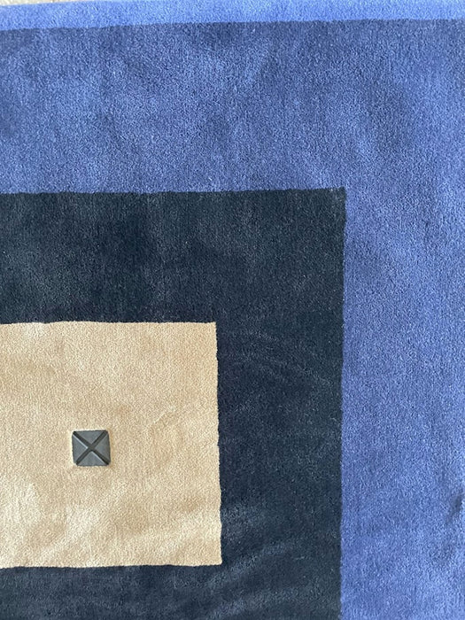 Tisca Hand-Tufted Wool Rug 