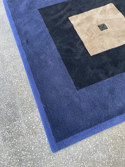 Tisca Hand-Tufted Wool Rug 