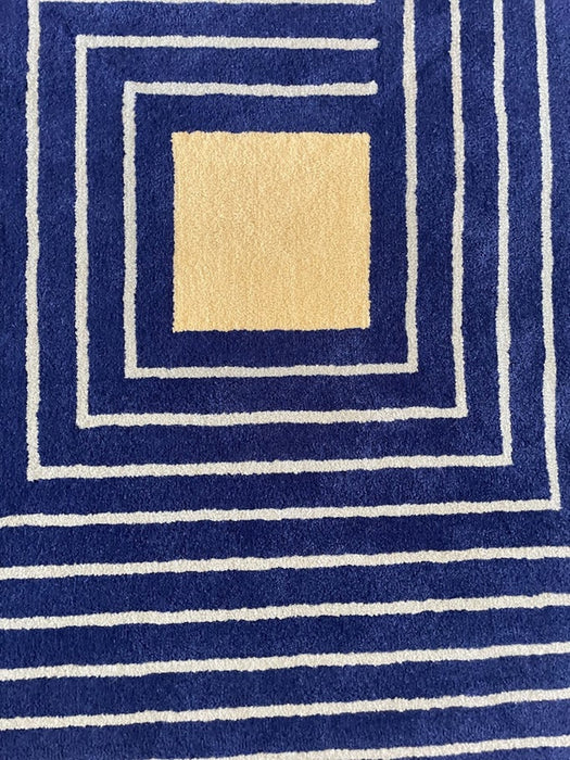 Tisca Hand-Tufted Wool Rug France