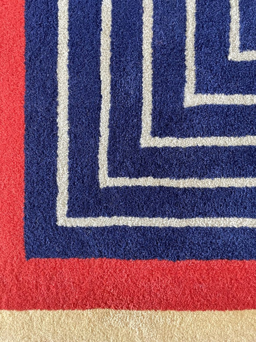 Tisca Hand-Tufted Wool Rug France