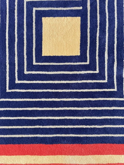 Tisca Hand-Tufted Wool Rug France