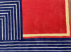 Tisca Hand-Tufted Wool Rug France