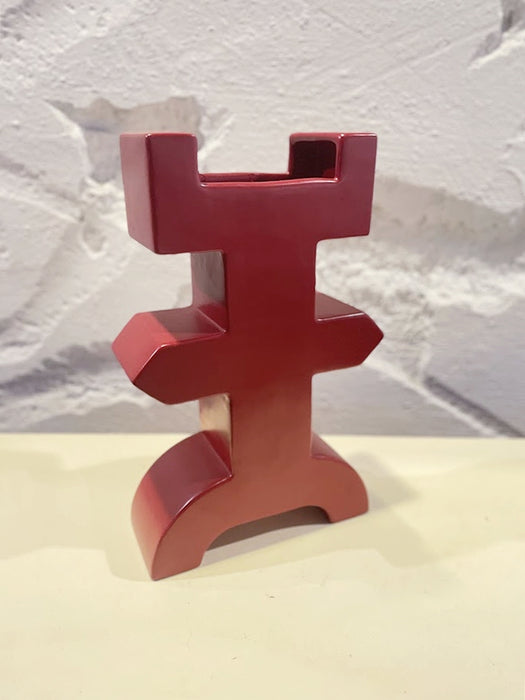 Ceramic Design Vase by Florio Keramia