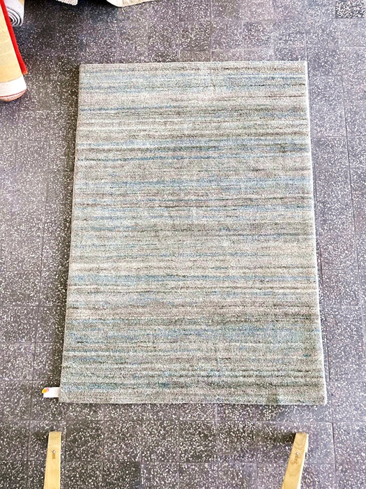 Tisca Ducale Hand-Tufted Wool Rug 1980s France