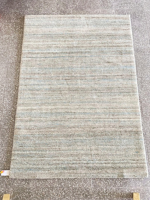 Tisca Ducale Hand-Tufted Wool Rug 1980s France