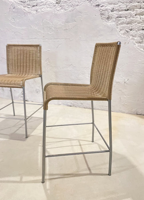 Bar Stools by Enrico Franzolini Italy 1990s