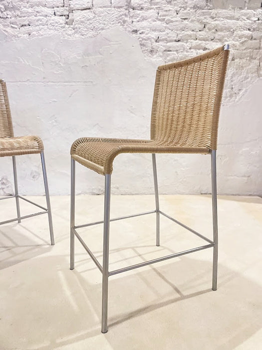 Bar Stools by Enrico Franzolini Italy 1990s