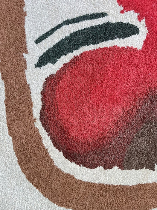 Tisca Forster Hand-Tufted Wool Rug