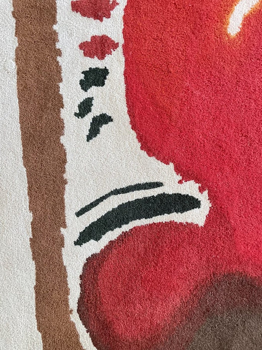 Tisca Forster Hand-Tufted Wool Rug