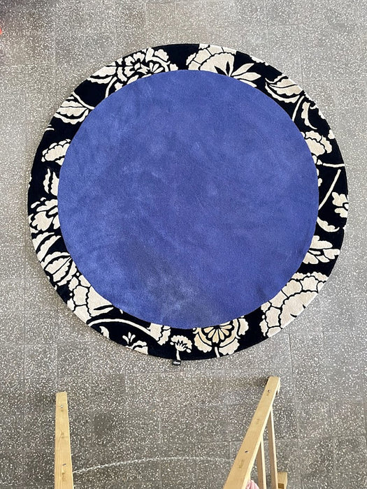 Artisca Vermont Hand Tufted Rug 1980s France