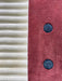 Tisca Meda Hand-Tufted Wool Rug 1980s France