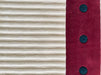 Tisca Meda Hand-Tufted Wool Rug 1980s France