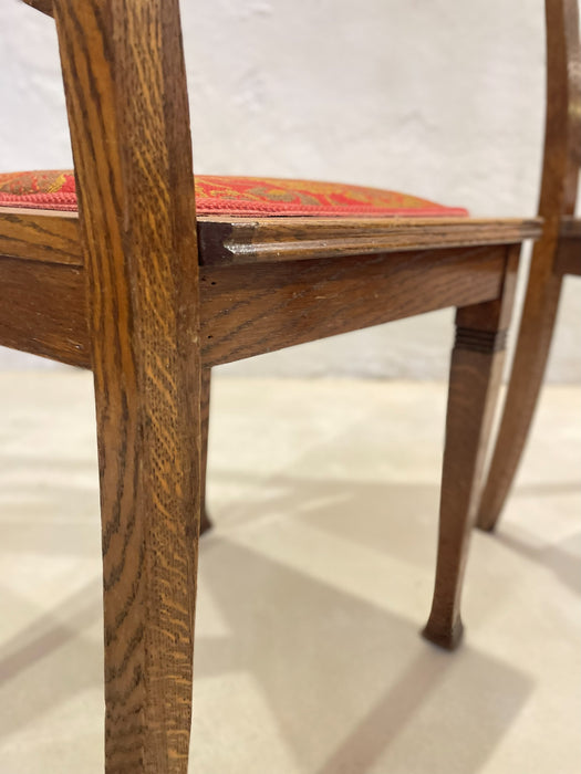  Scandinavian Art Nouveau Chairs