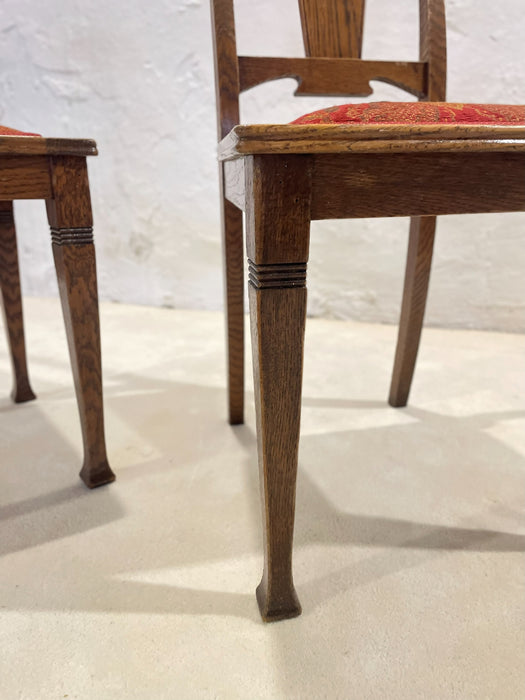  Scandinavian Art Nouveau Chairs
