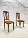  Scandinavian Art Nouveau Chairs