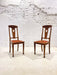  Scandinavian Art Nouveau Chairs