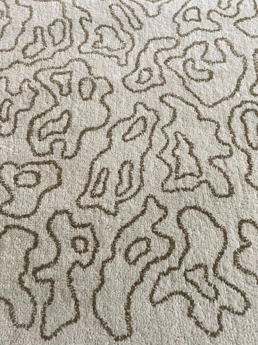Artisca "Vermont" Hand-Tufted Wool Rug, France 1970s-1980s, 170 × 240 cm