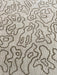 Artisca "Vermont" Hand-Tufted Wool Rug, France 1970s-1980s, 170 × 240 cm