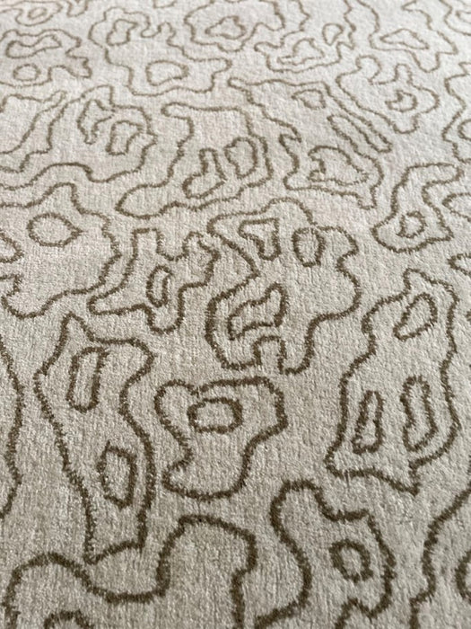 Artisca "Vermont" Hand-Tufted Wool Rug, France 1970s-1980s, 170 × 240 cm