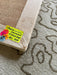 Artisca "Vermont" Hand-Tufted Wool Rug, France 1970s-1980s, 170 × 240 cm