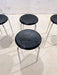 Vintage Industrial Stool by BIGLA, Germany, 1970s–1980s