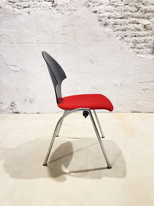 Vintage Kusch+Co Postmodern Stacking Chair – 1980s