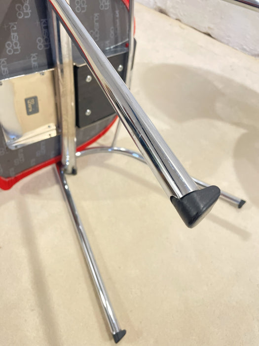 Vintage Kusch+Co Postmodern Stacking Chair – 1980s