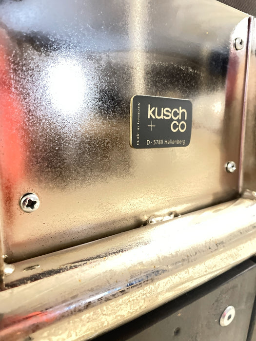 Vintage Kusch+Co Postmodern Stacking Chair – 1980s